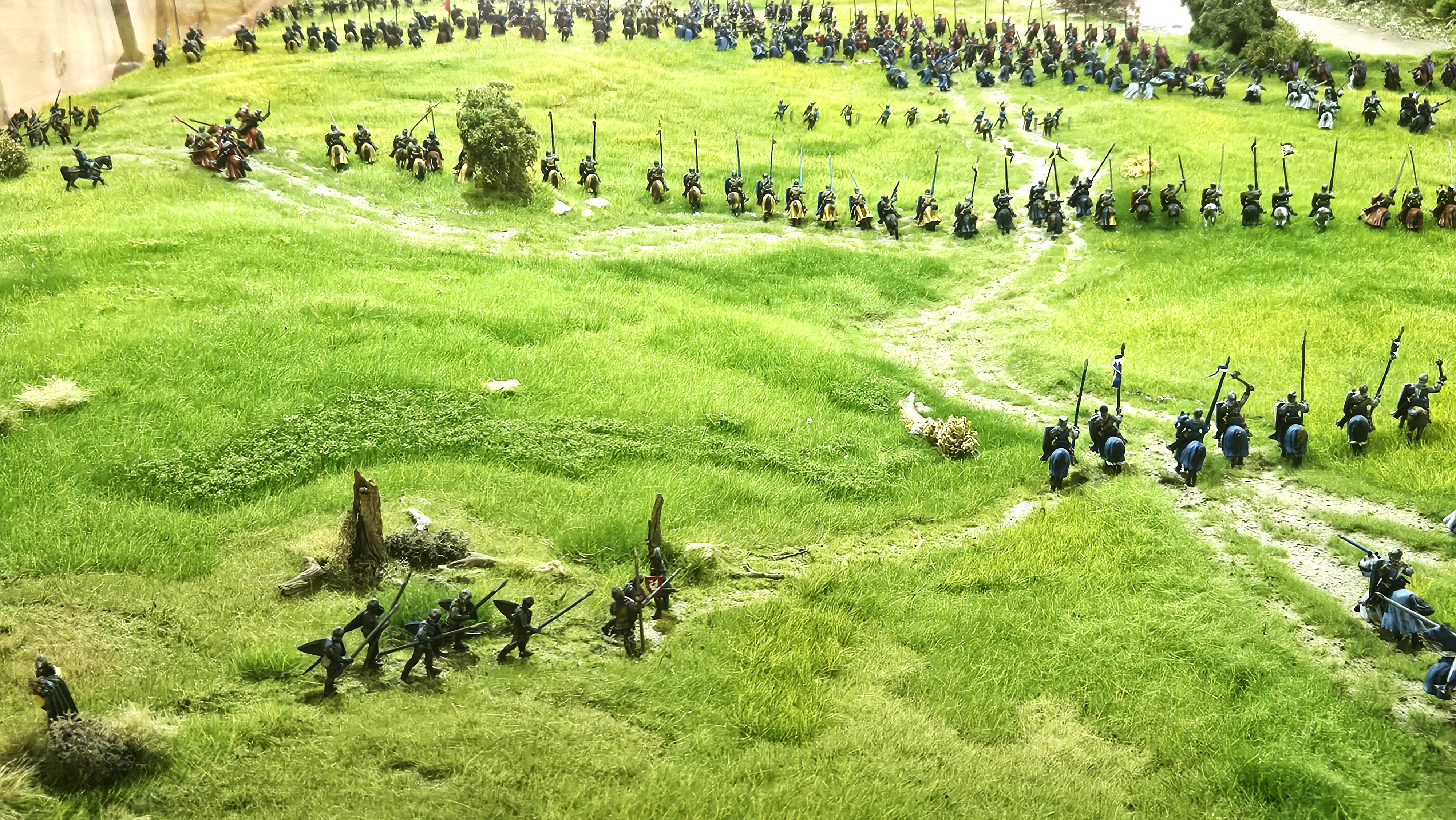 Malé veľké múzeum ponúka bojisko na dlani