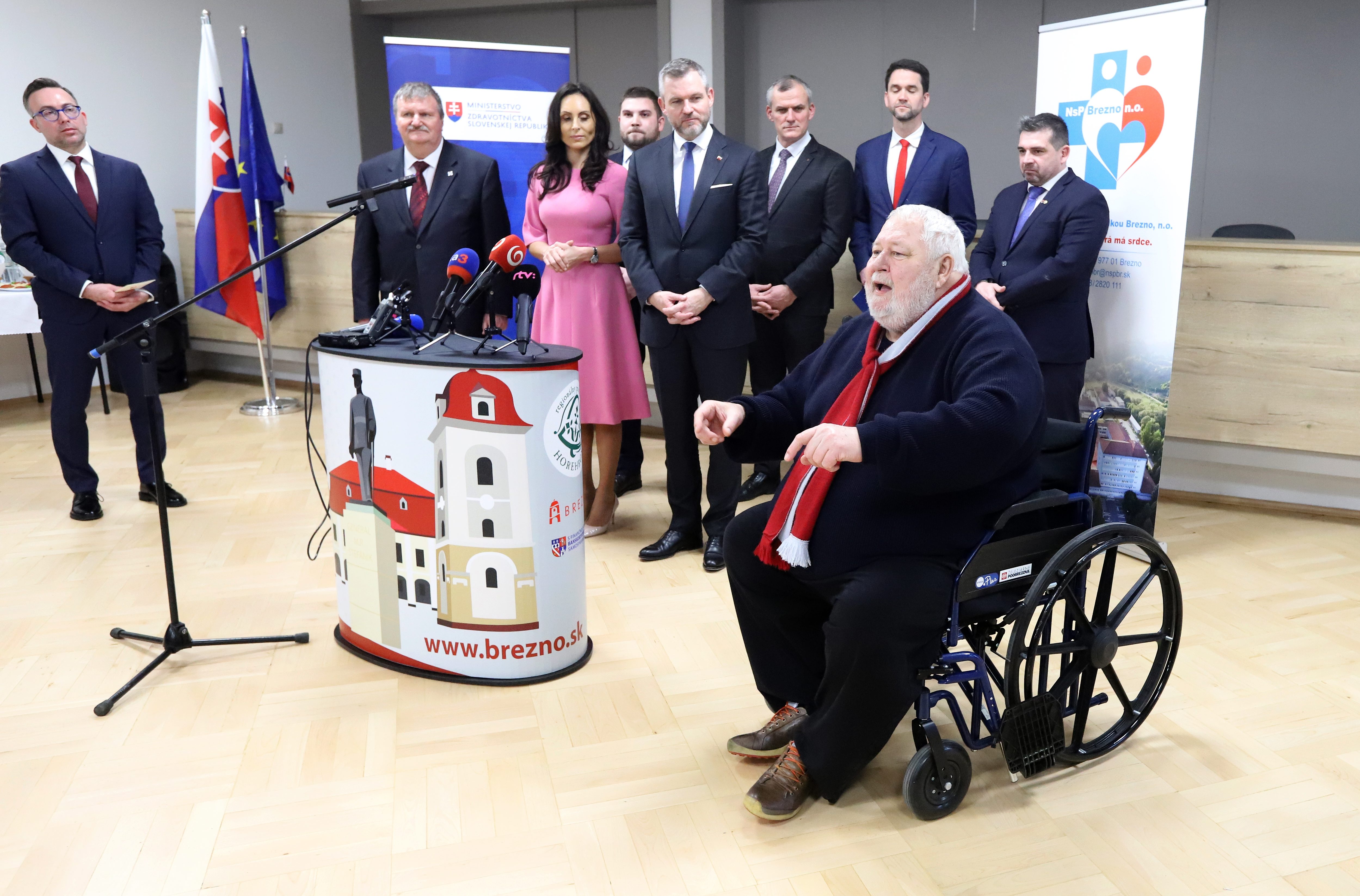 Nemocnica v Brezne vyhrala boj proti úradníkom, ale vyššiu úroveň v sieti bude mať len pár mesiacov