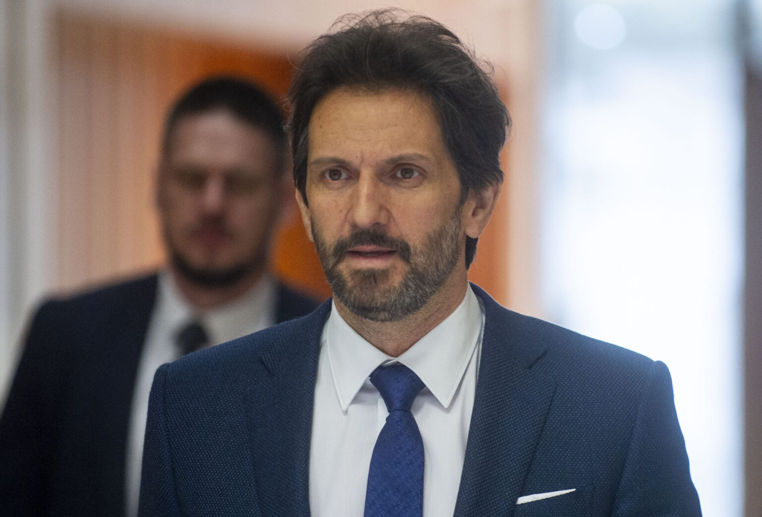Robert Kaliňák. Foto: Jakub Kotian/TASR