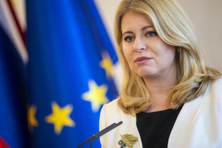 Čaputová: Želám si, aby sme po voľbách hľadali spoločnú reč v témach, v ktorých si nerozumieme