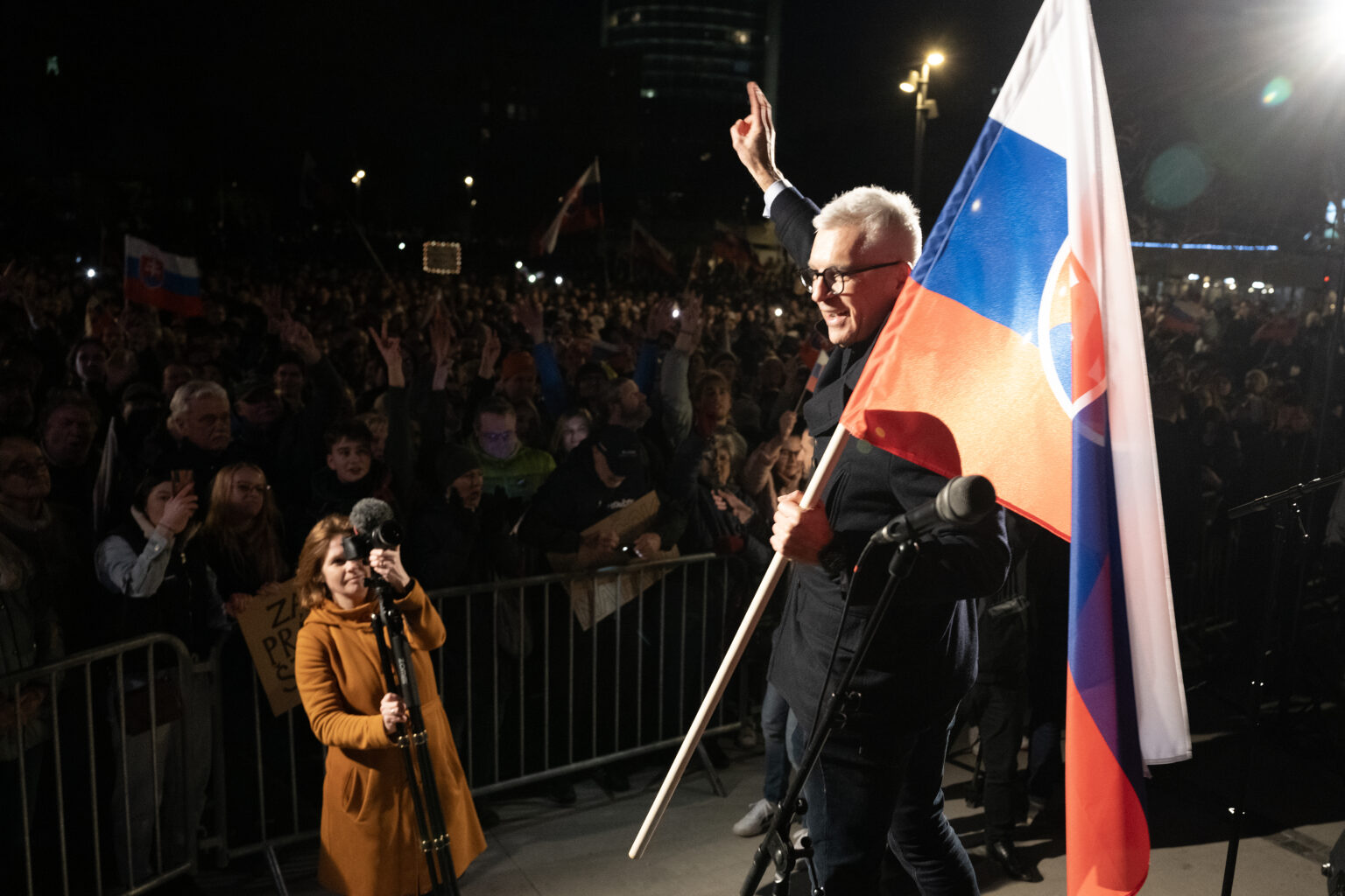 Ivan Korčok. Foto: Pavel Neubauer/TASR