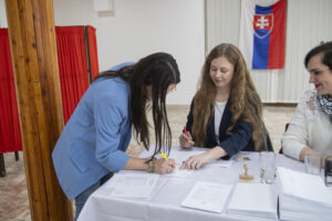 Eurovoľby v Trenčianskom kraji vyhral s prehľadom Smer-SD