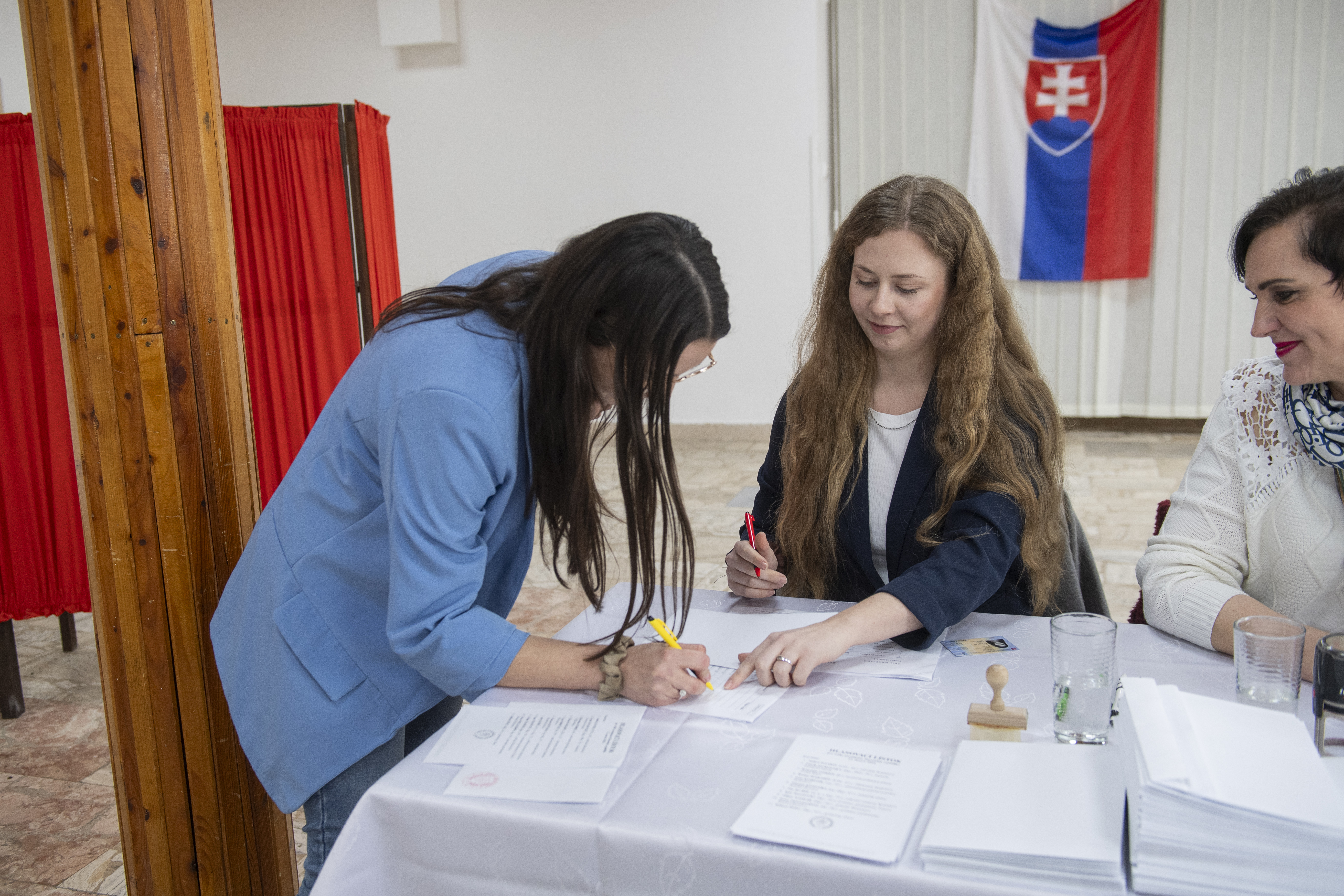 Eurovoľby v Trenčianskom kraji vyhral s prehľadom Smer-SD