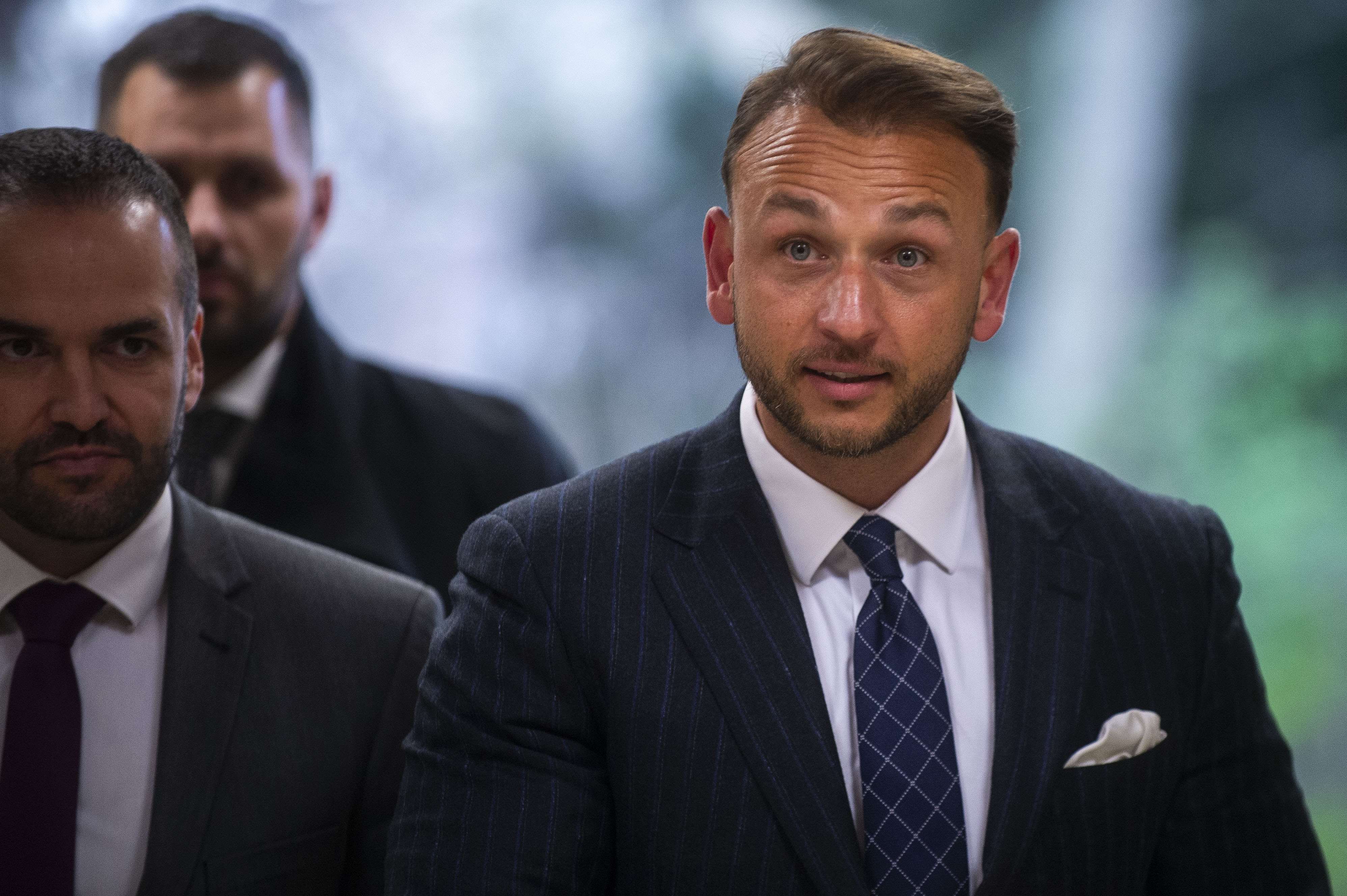 Dolinková má našu podporu. Požiadavky policajtov riešime, tvrdí minister vnútra