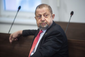 Proces s Harabinom pre schvaľovanie invázie na Ukrajinu sa nezačal