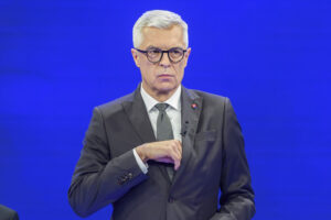 Korčok v RTVS: Som proti tomu, aby sa vôbec uvažovalo o slovenských vojakoch na Ukrajine