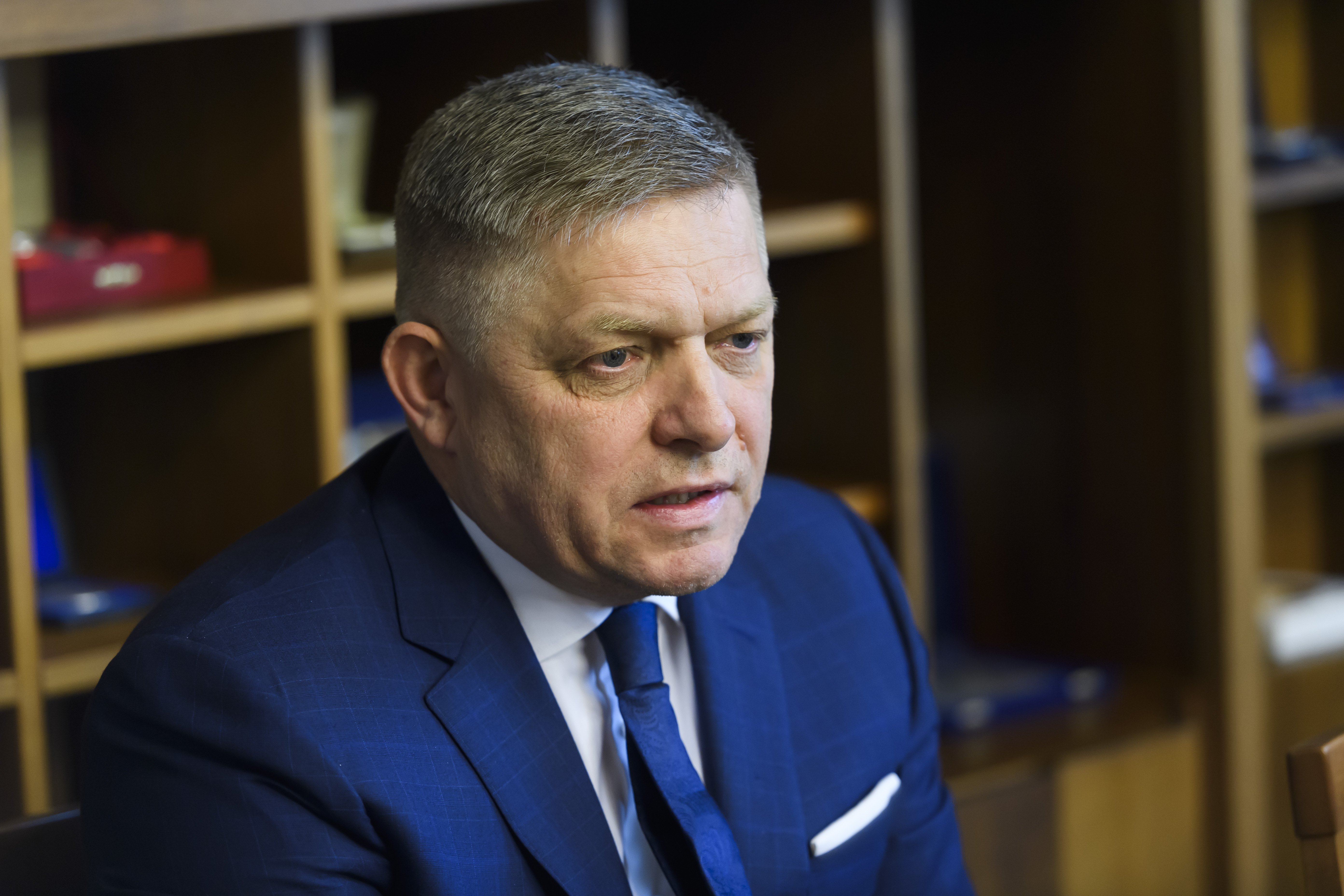 Plánovanú cestu Fica do Moskvy opozícia kritizuje. Hovorí o podpore vraha a teroristu