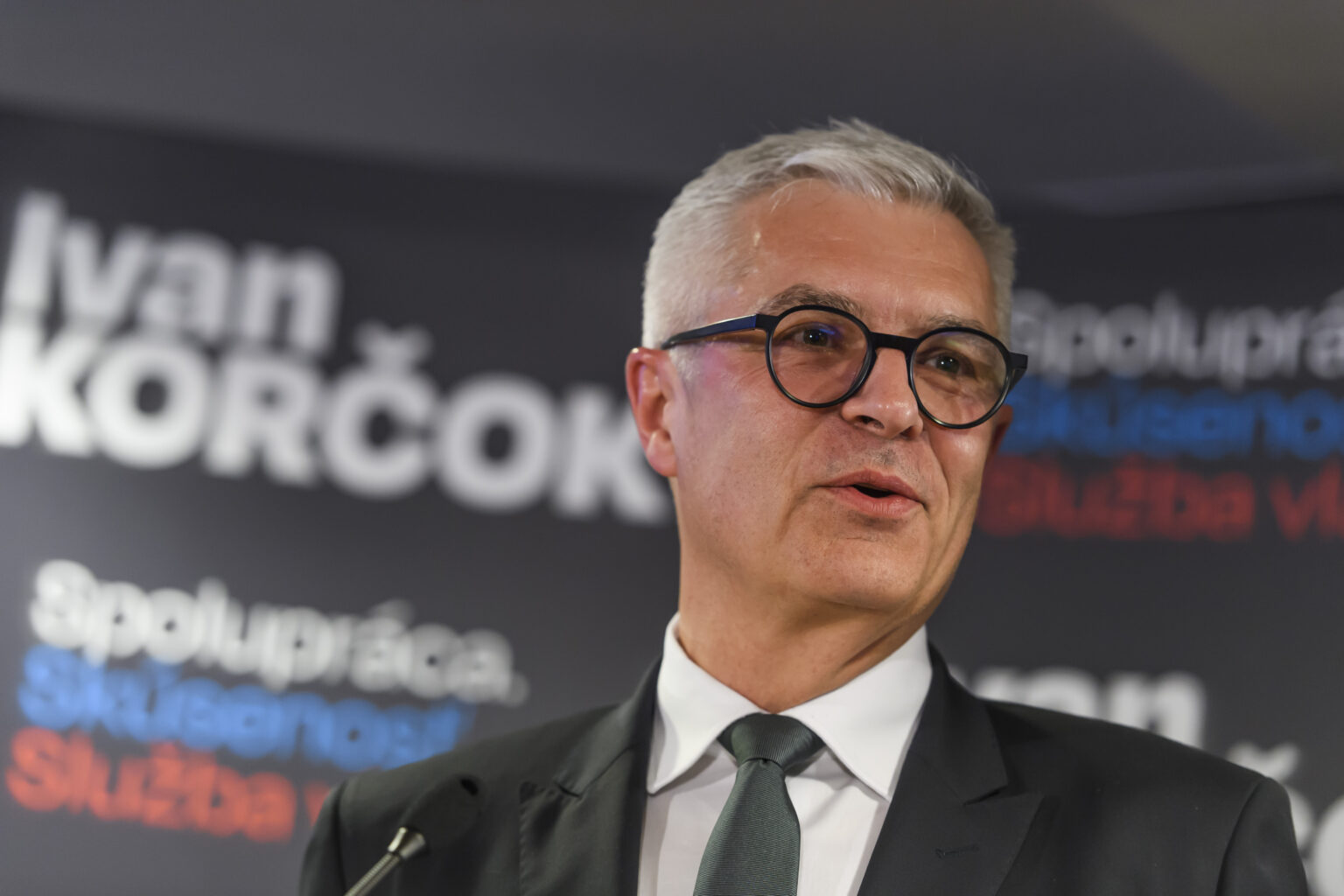 Ivan Korčok. Foto: Jaroslav Novák/TASR