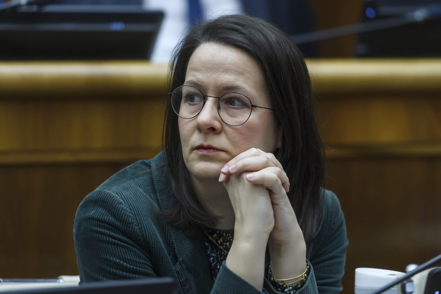 Zuzana Števulová. Foto: Jaroslav Novák/TASR
