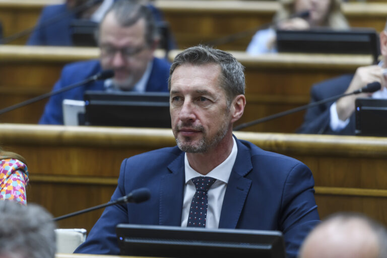 Milan Majerský. Foto: Jaroslav Novák/TASR