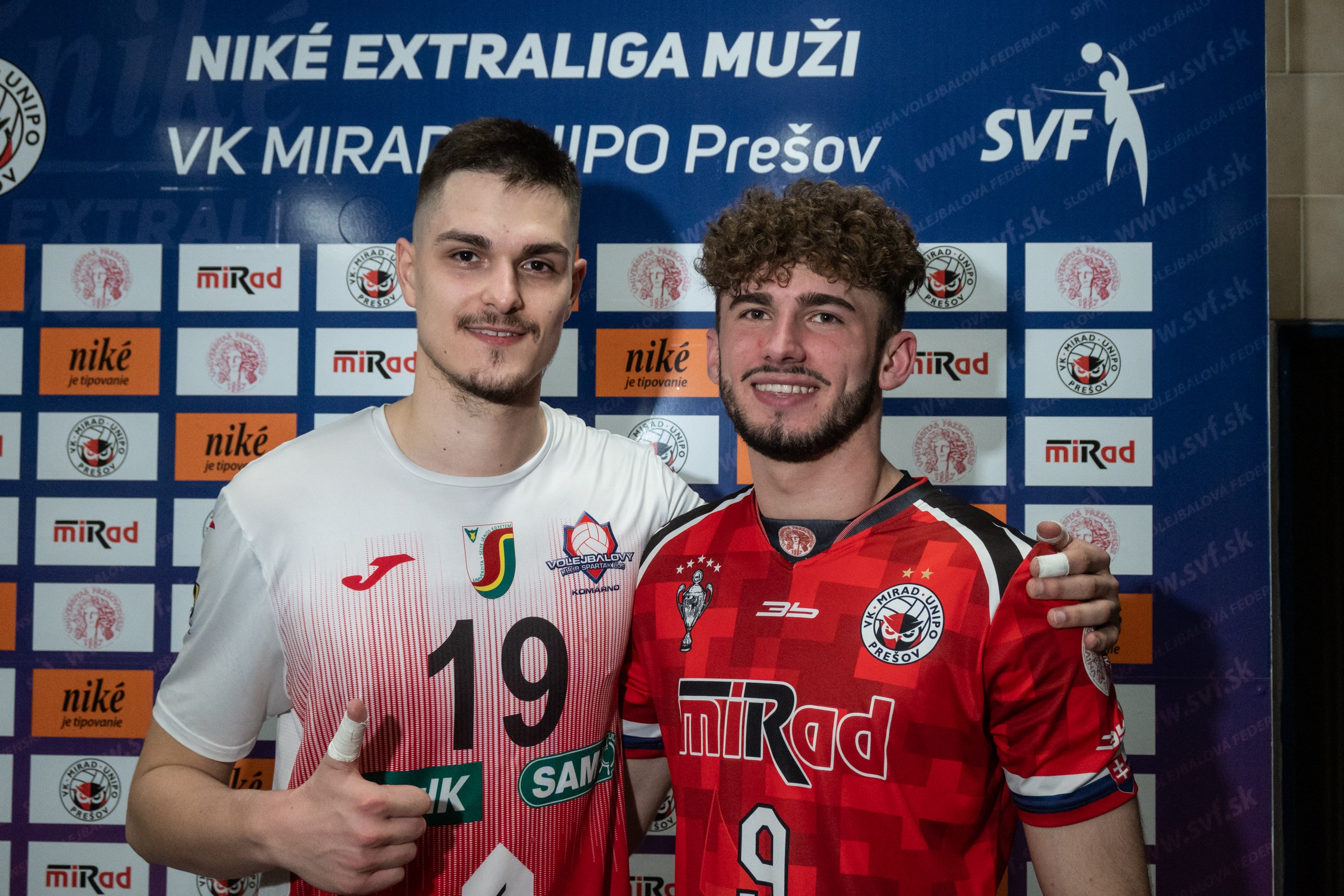 Prešovskí volejbalisti budú po dvoch rokoch bojovať o bronz