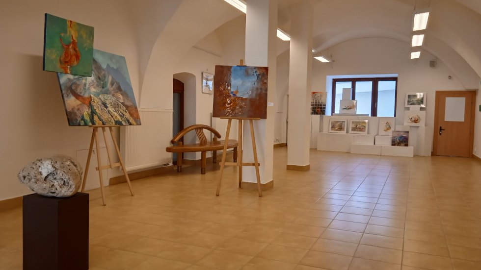 V Kežmarku prezentujú Tatranské sedmové karty Kataríny Cermanovej