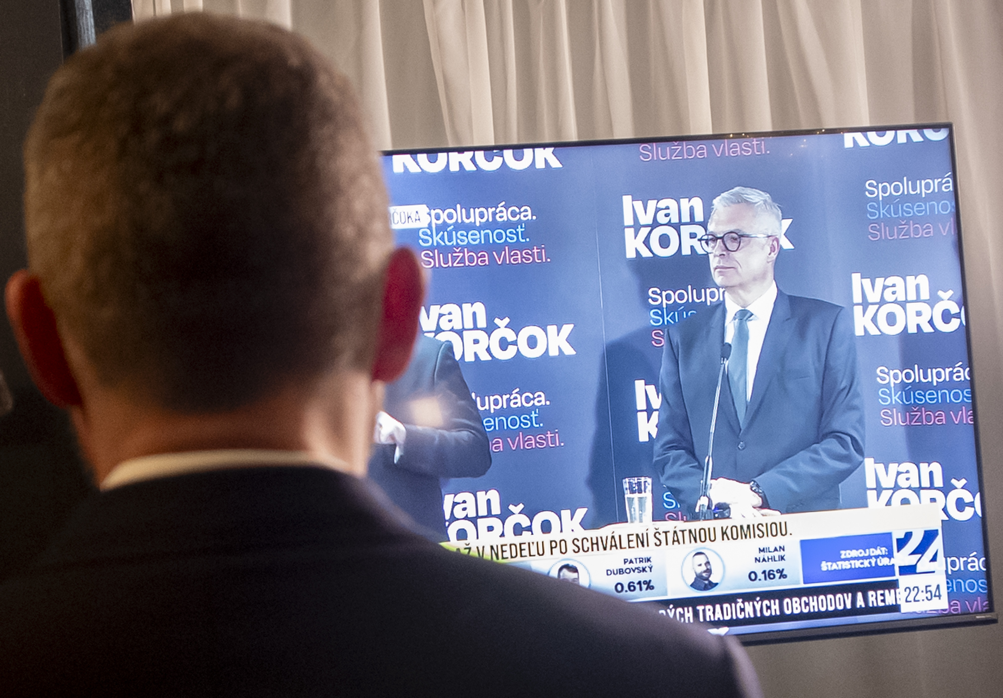 Prieskumy ukazujú, koho by ľudia volili v druhom kole za prezidenta