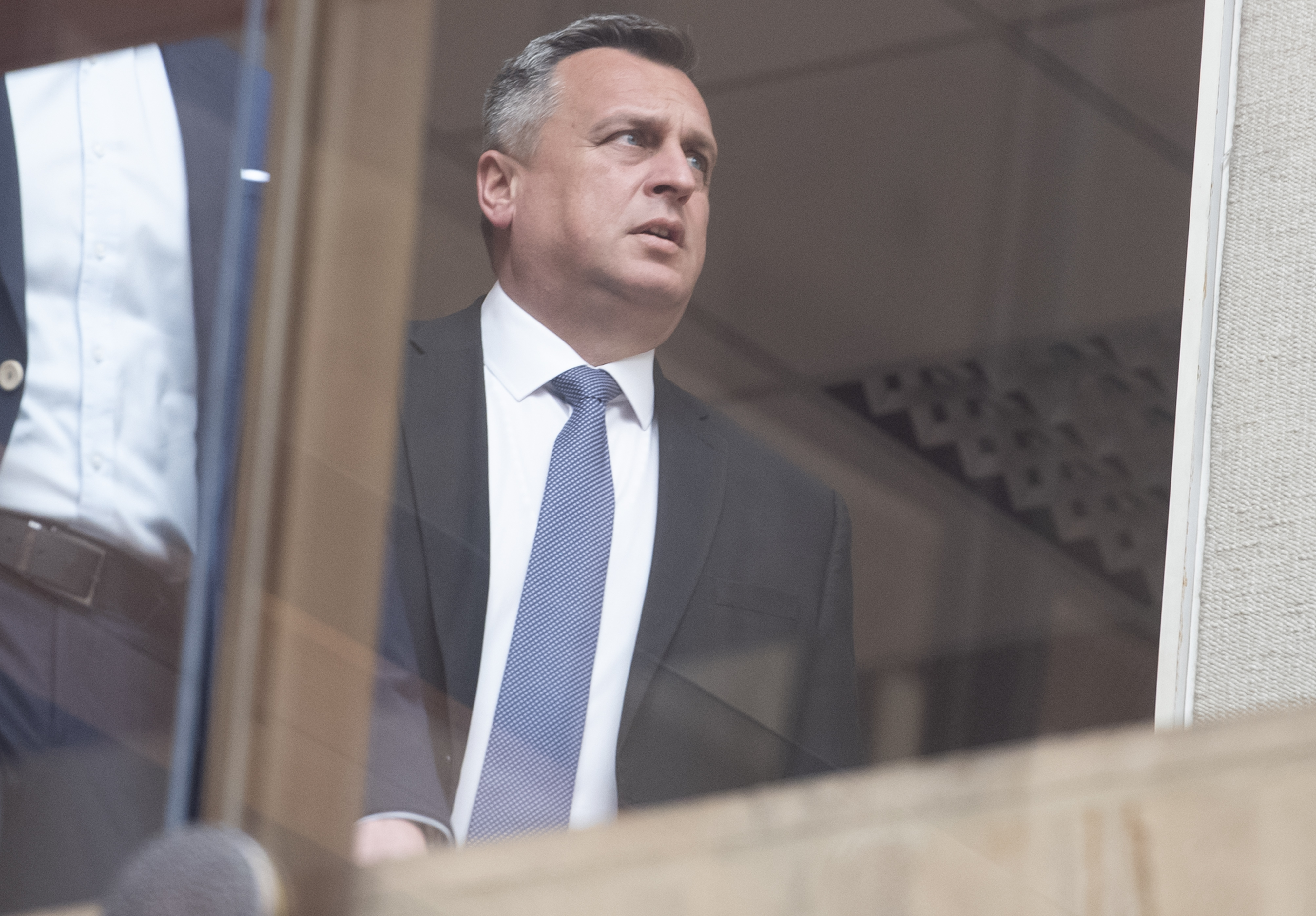 Danko sa vzdá nároku na post šéfa parlamentu. Vyprosuje si však správanie Hlasu i prezidenta