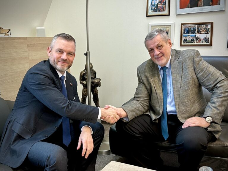 Poradcom prezidenta Pellegriniho pre zahraničnú politiku bude Ján Kubiš