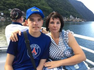 Boj, radosť a nádej. Rozhovor s matkou, ktorá vychováva syna s autizmom