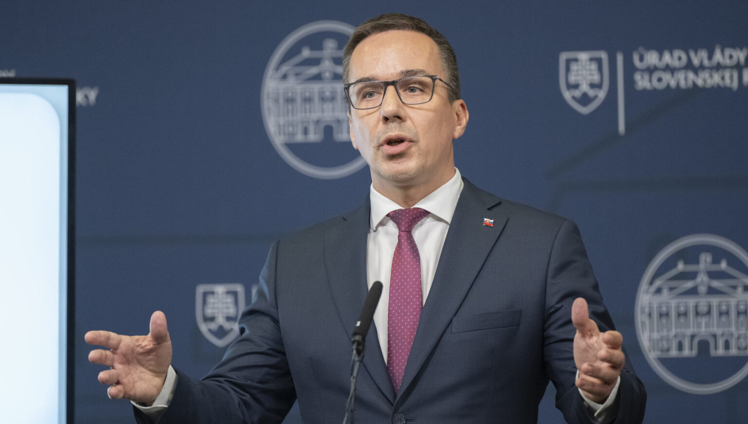 Erik Tomáš. Foto: Martin Baumann/TASR
