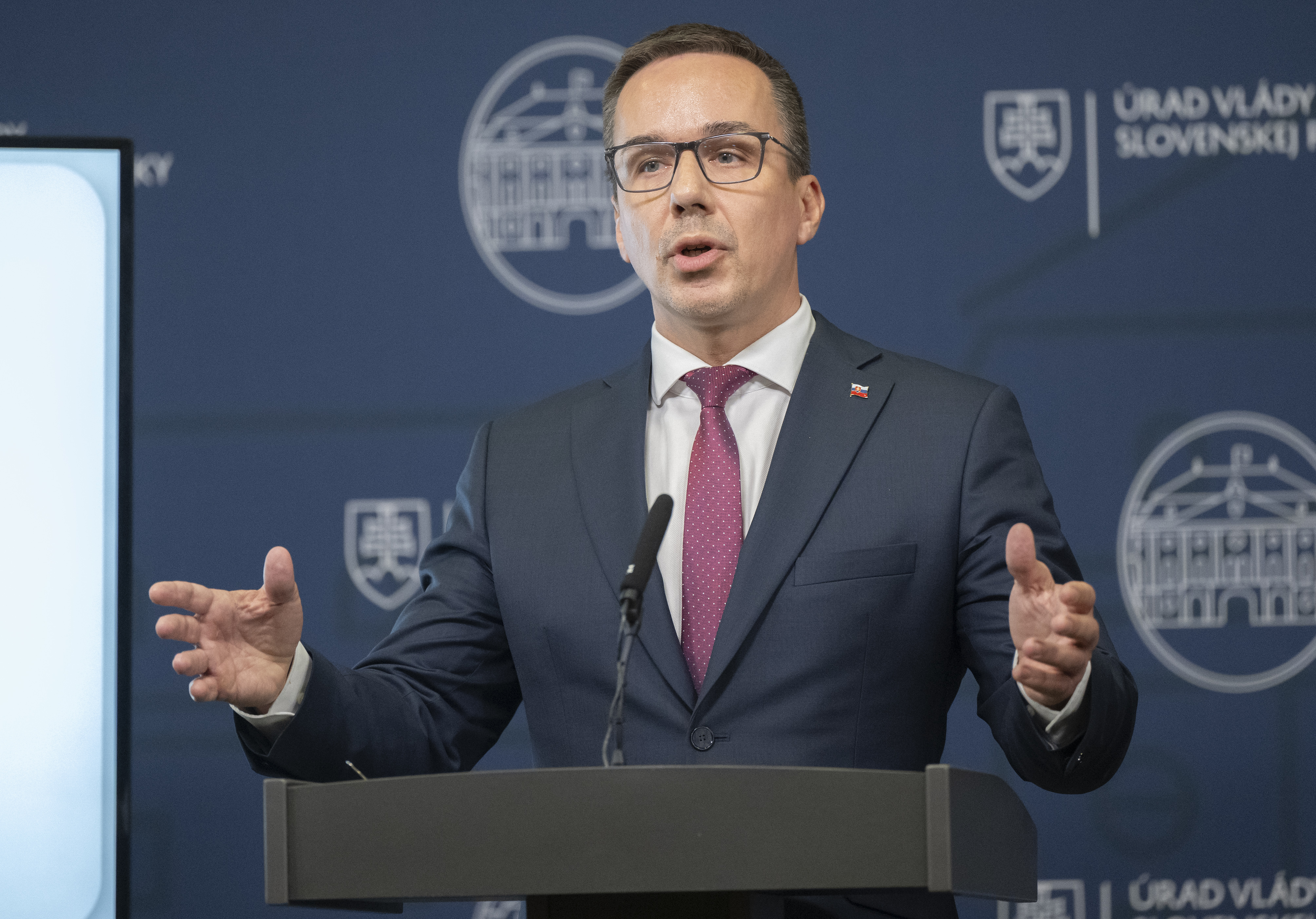 Erik Tomáš: Hlas-SD by nesúhlasil so zrušením dvoch percent, nie je to súčasťou konsolidácie