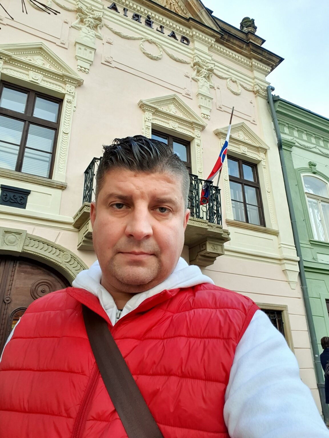 Rudolf Dupkala Zdroj: Facebook