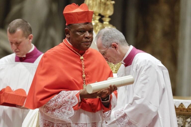 Africkí kardináli: Fiducia supplicans je ako kultúrny imperializmus a kolonizácia Západu