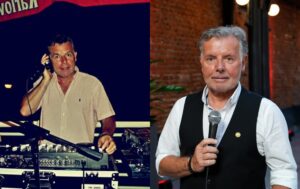 Som Tibor Egry a budem vám hrať funky. S legendou o diskotékach, či o pripravovanej knihe