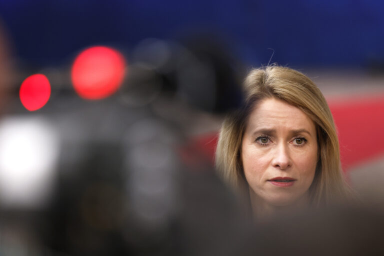 Kallasová v BR OSN kritizovala rastúce porušovanie medzinárodného práva