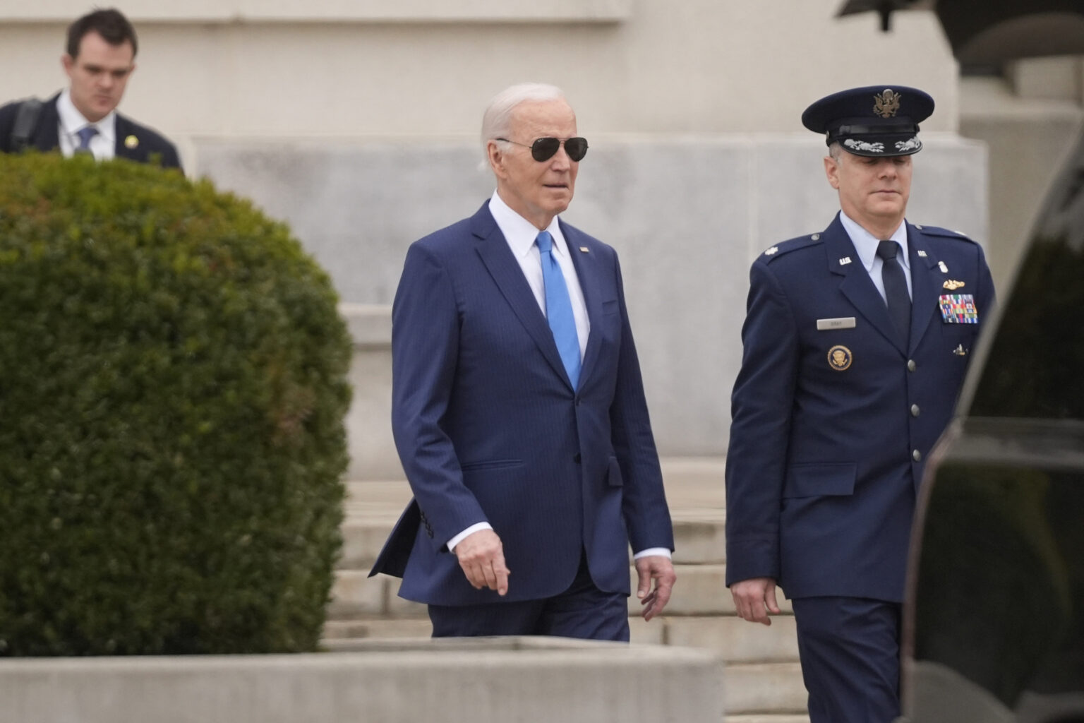 Joe Biden. Foto: TASR/AP