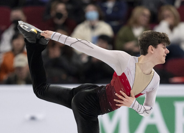 Adam Hagara. Foto: TASR/AP
