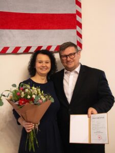 Do poslaneckých lavíc mesta Prešov zasadne aj Martina Copáková