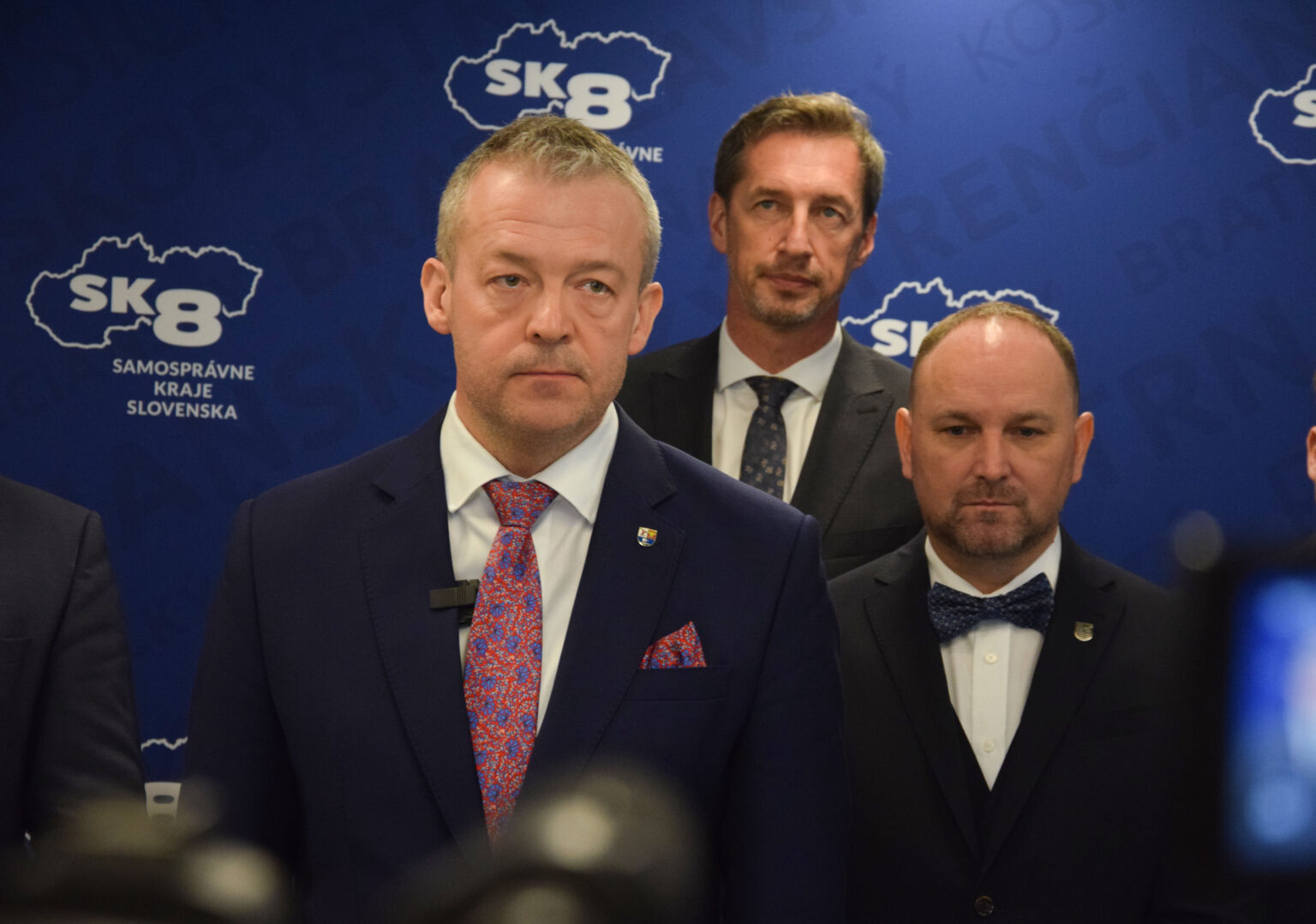 Prvé tohtoročné zasadnutie SK8 hostil Trenčiansky kraj. Foto: Rasťo Harakal