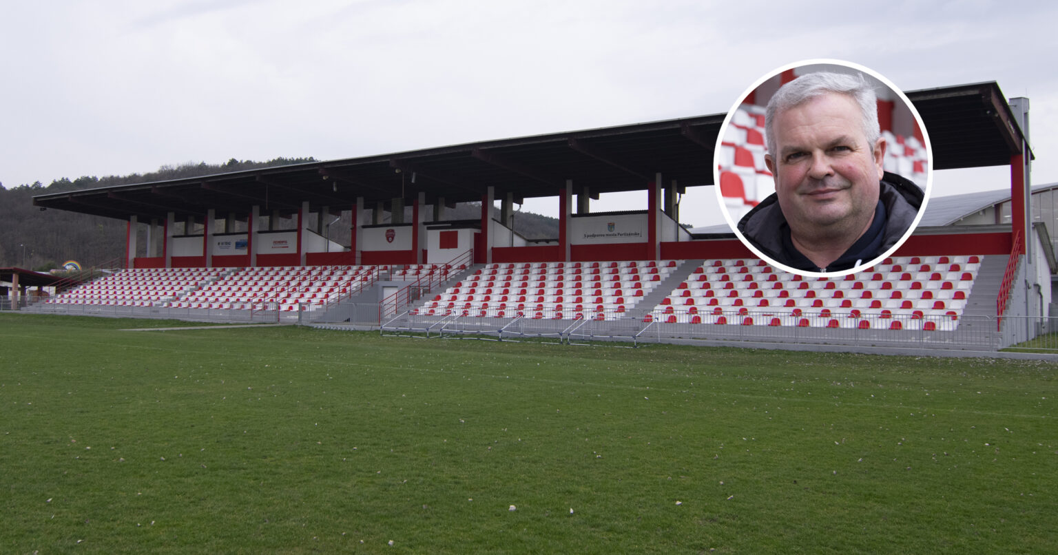 Mládežnícky futbal v Partizánskom napreduje. 
Foto: Stanislav Vavro