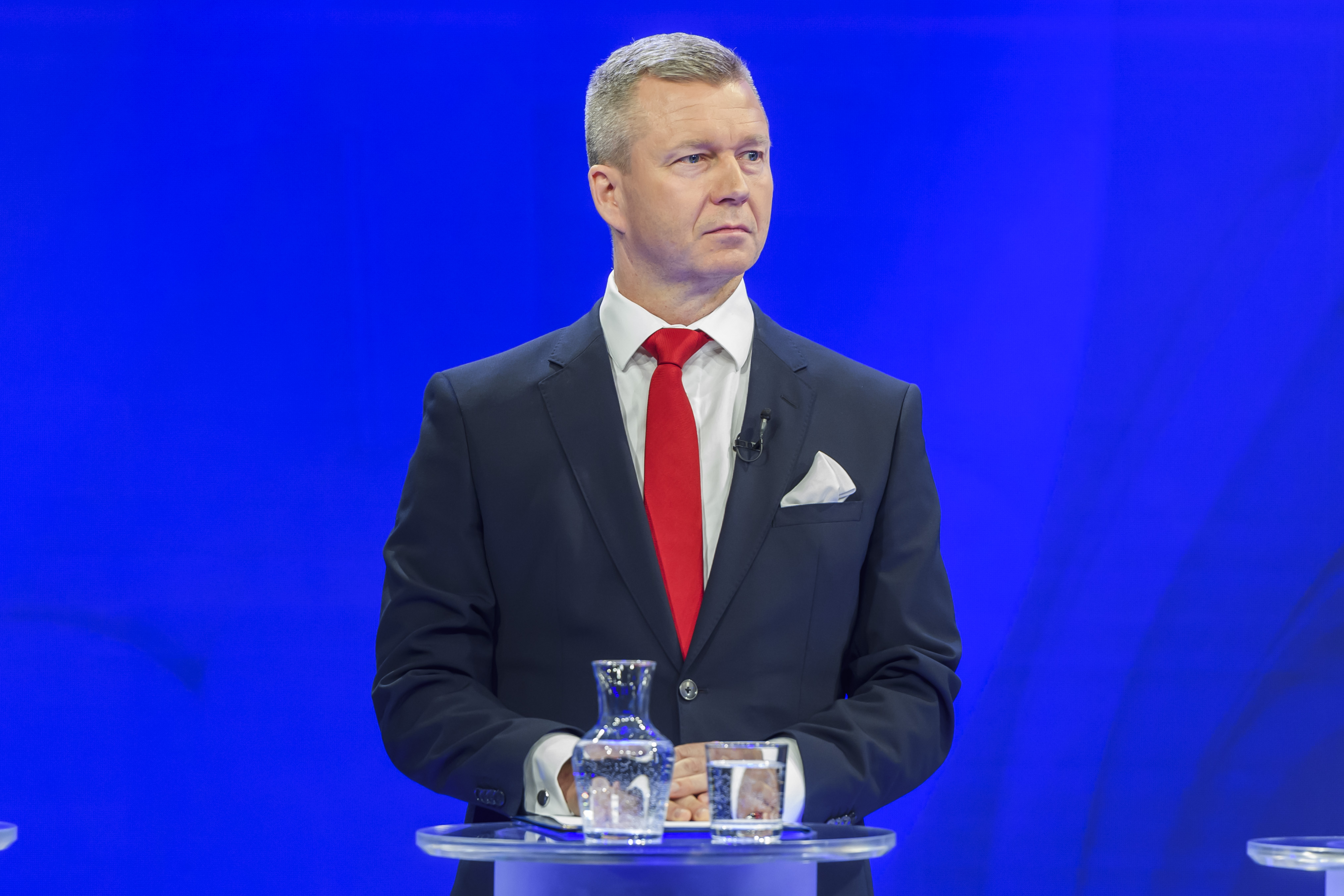 Krisztián Forró: Podporím buď Pellegriniho, alebo nikoho