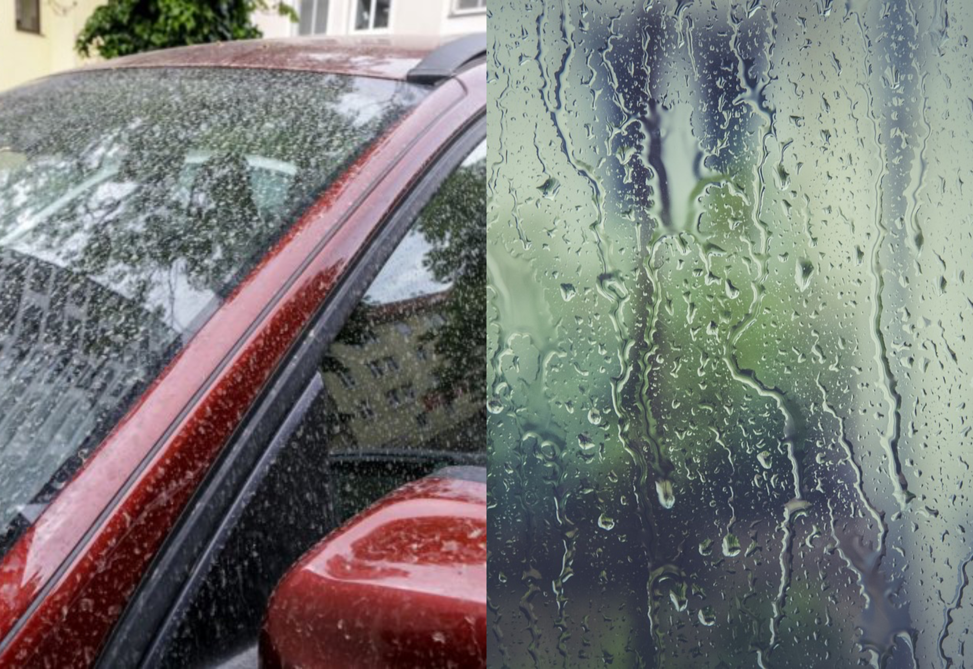 Čaká nás upršaný pondelok a neminie nás ani saharský prach 