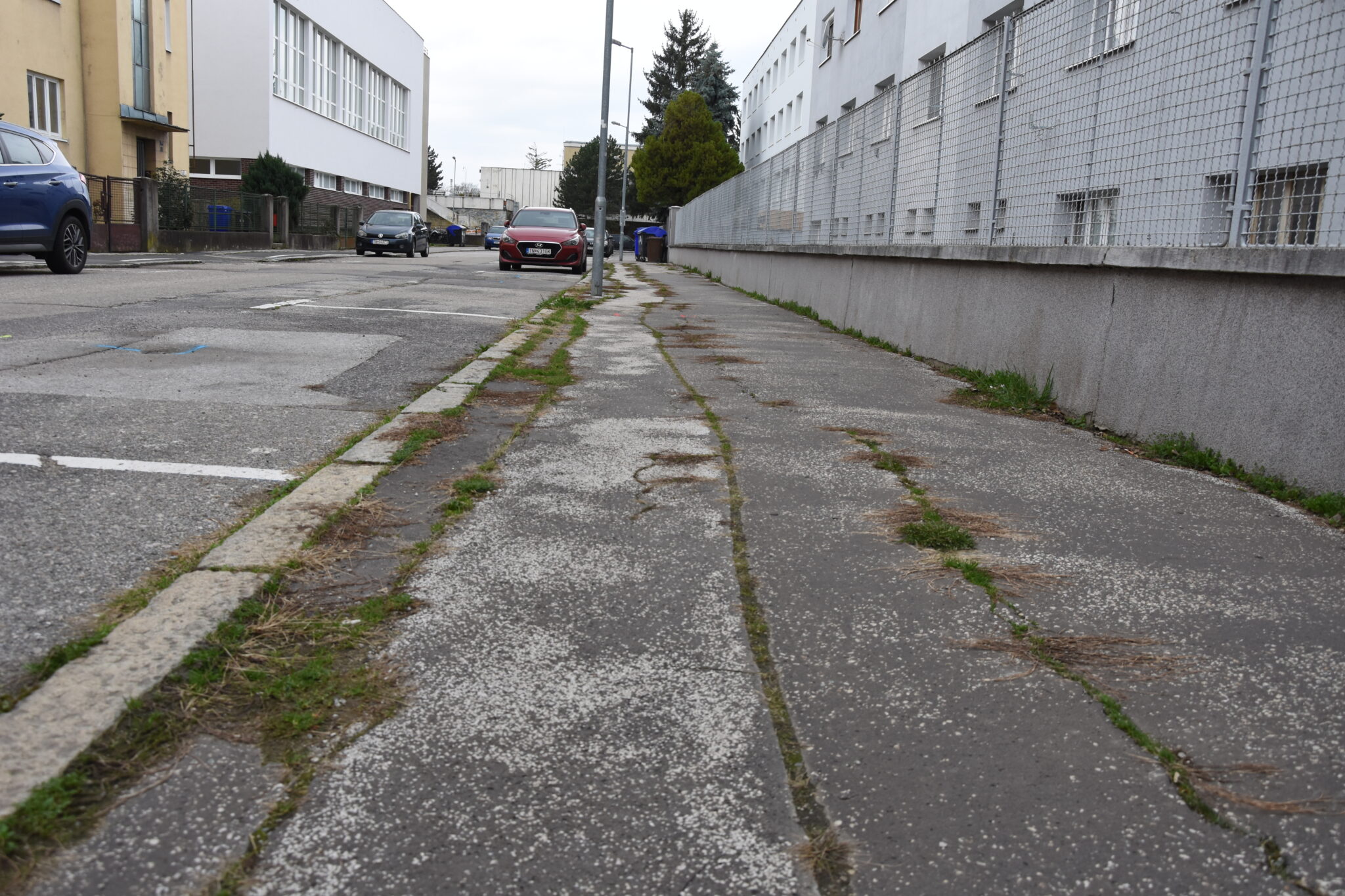 Frekventovaná ulica v Trenčíne sa dočkala, bude ako nová