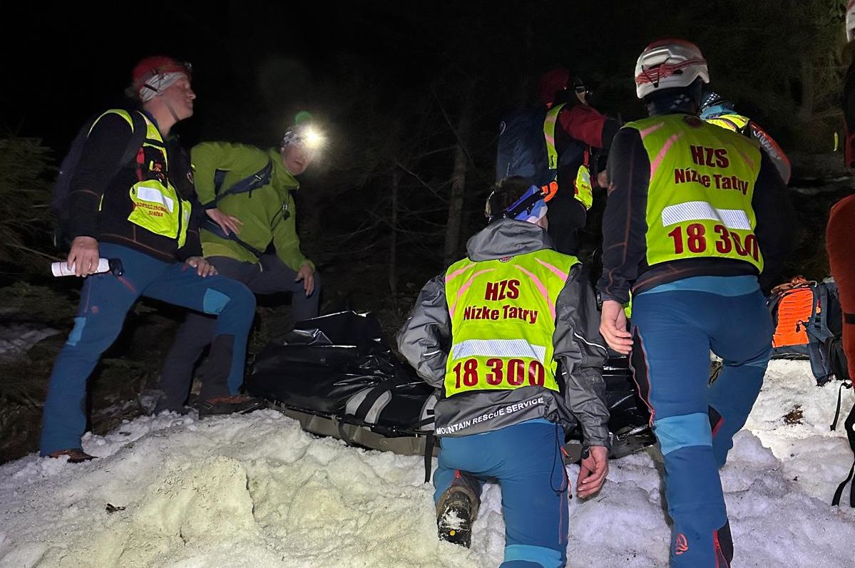 Obeťou stretu s medveďom na Liptove nie je Slovenka. Lekár už určil aj predbežnú príčinu smrti