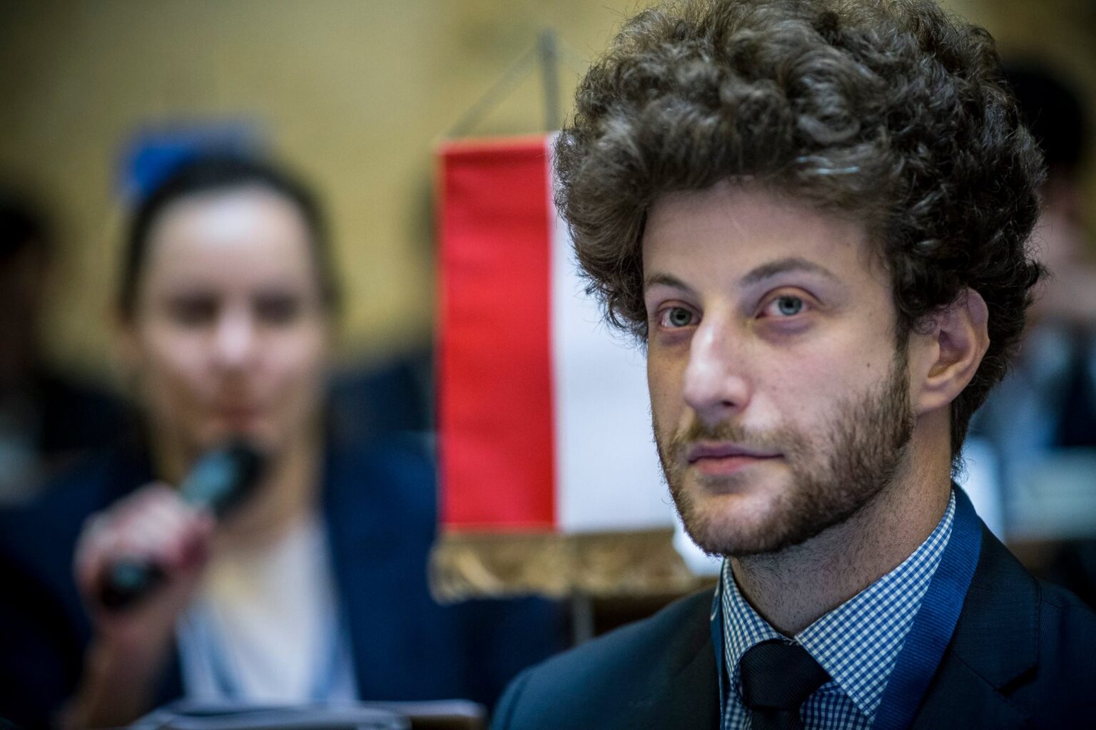 Ján Gregor. Foto: FB/Ján Gregor