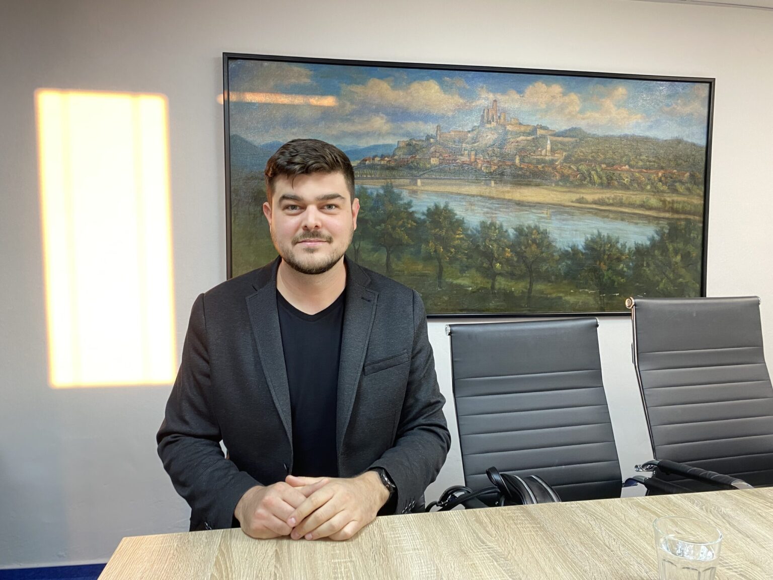 Od šibačky a oblievačky upustil už dávno. Riaditeľ trenčianskej nemocnice o Veľkej noci. Foto: Trenčiansky Štandard