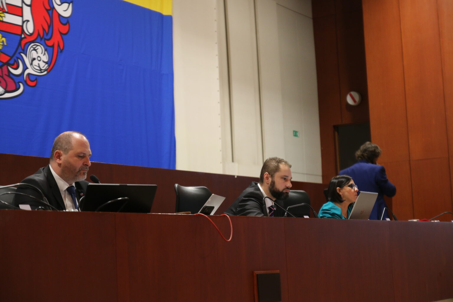 Mestské zastupiteľstvo 12. 3. 2024. Foto: Redakcia