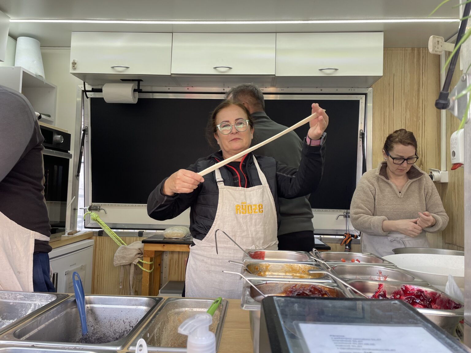 Párance už nie sú jedlom pre chudobných ale gastronomickou pochúťkou. Foto: Miroslava Pavlíková