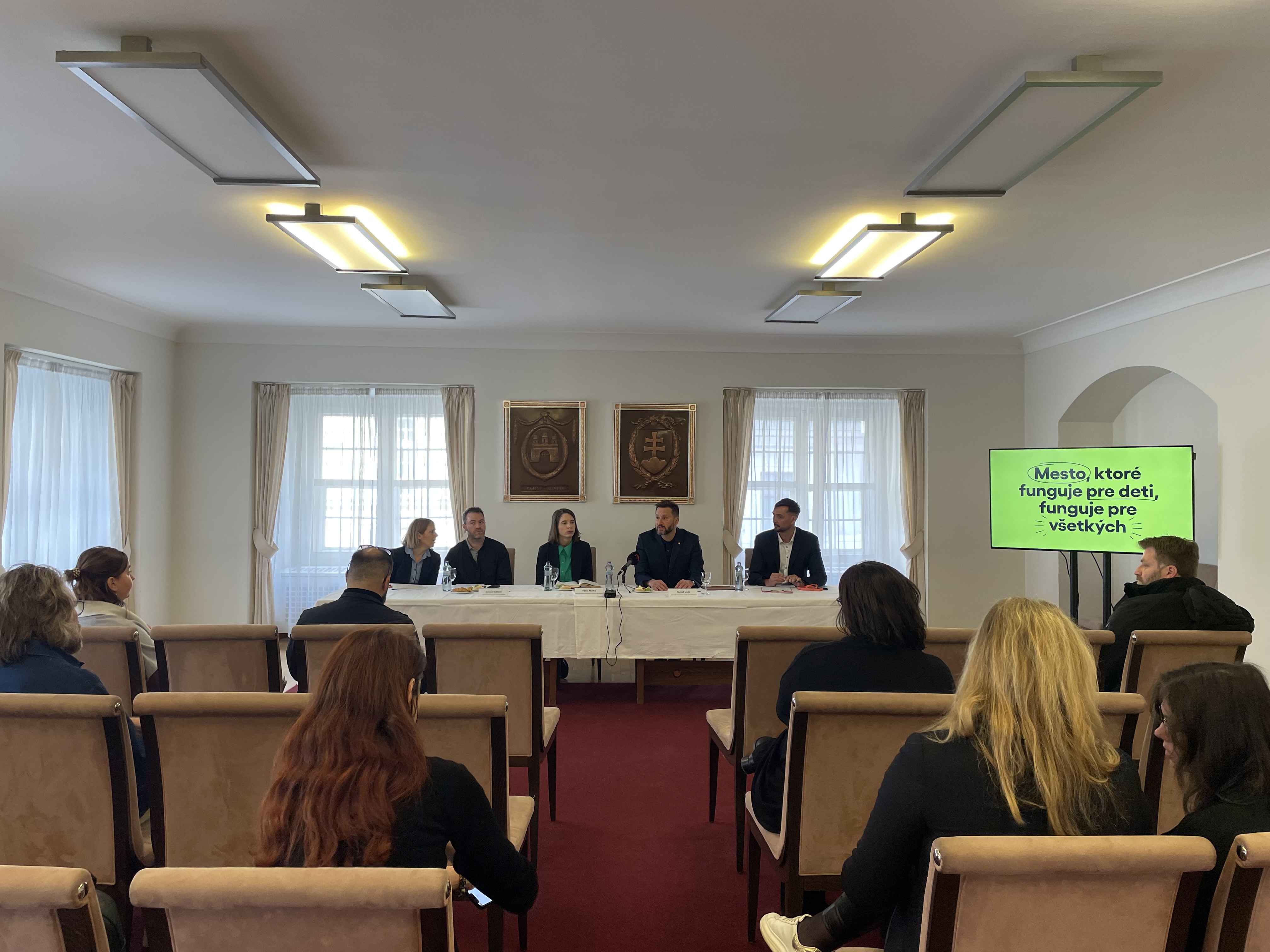 Mestá pre deti: V Bratislave sa stretnú experti z celého sveta