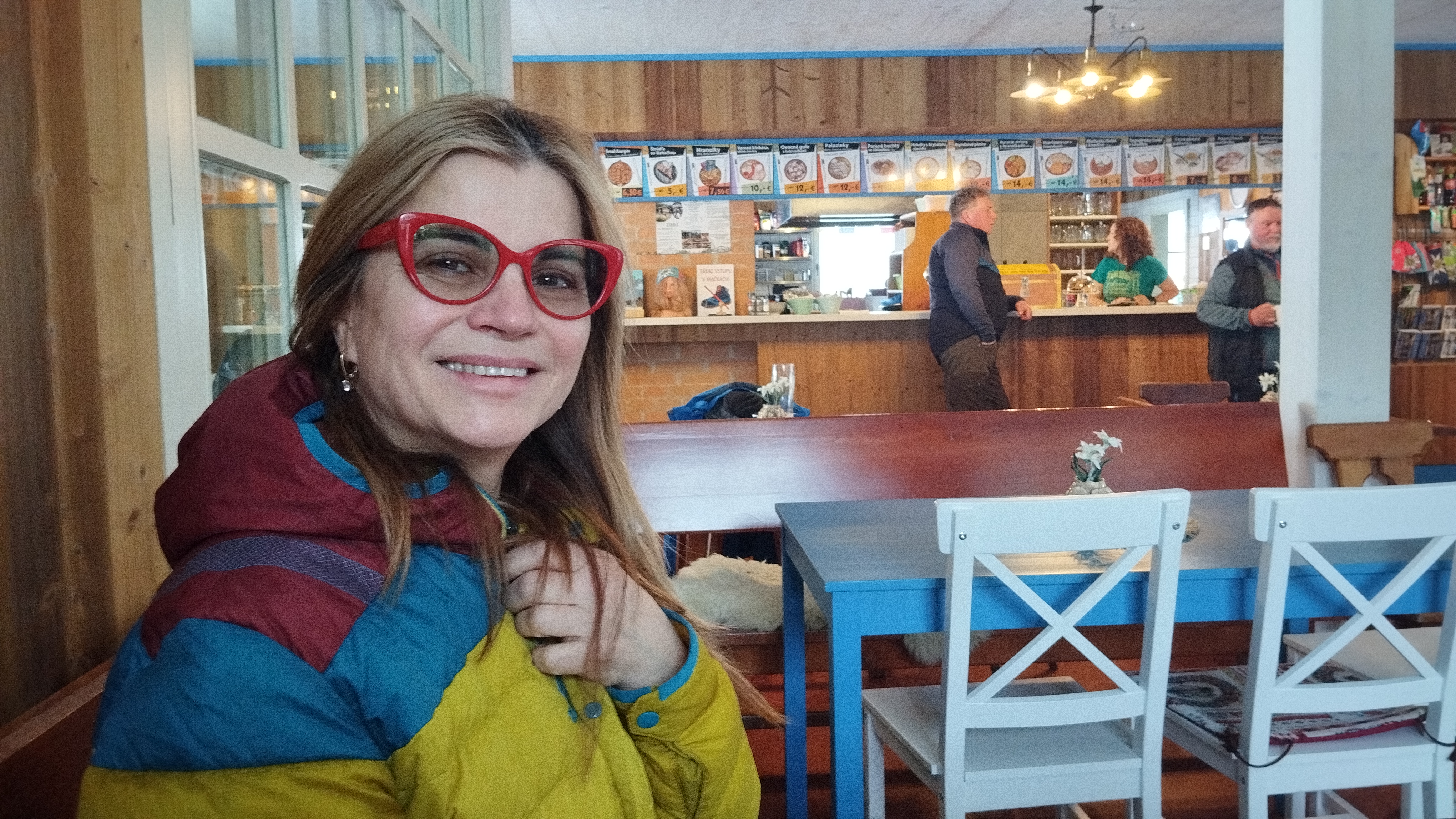 Zamkovského chata v staronovom šate. Snom chatárky Kalinčíkovej je dovolenka na Domaši