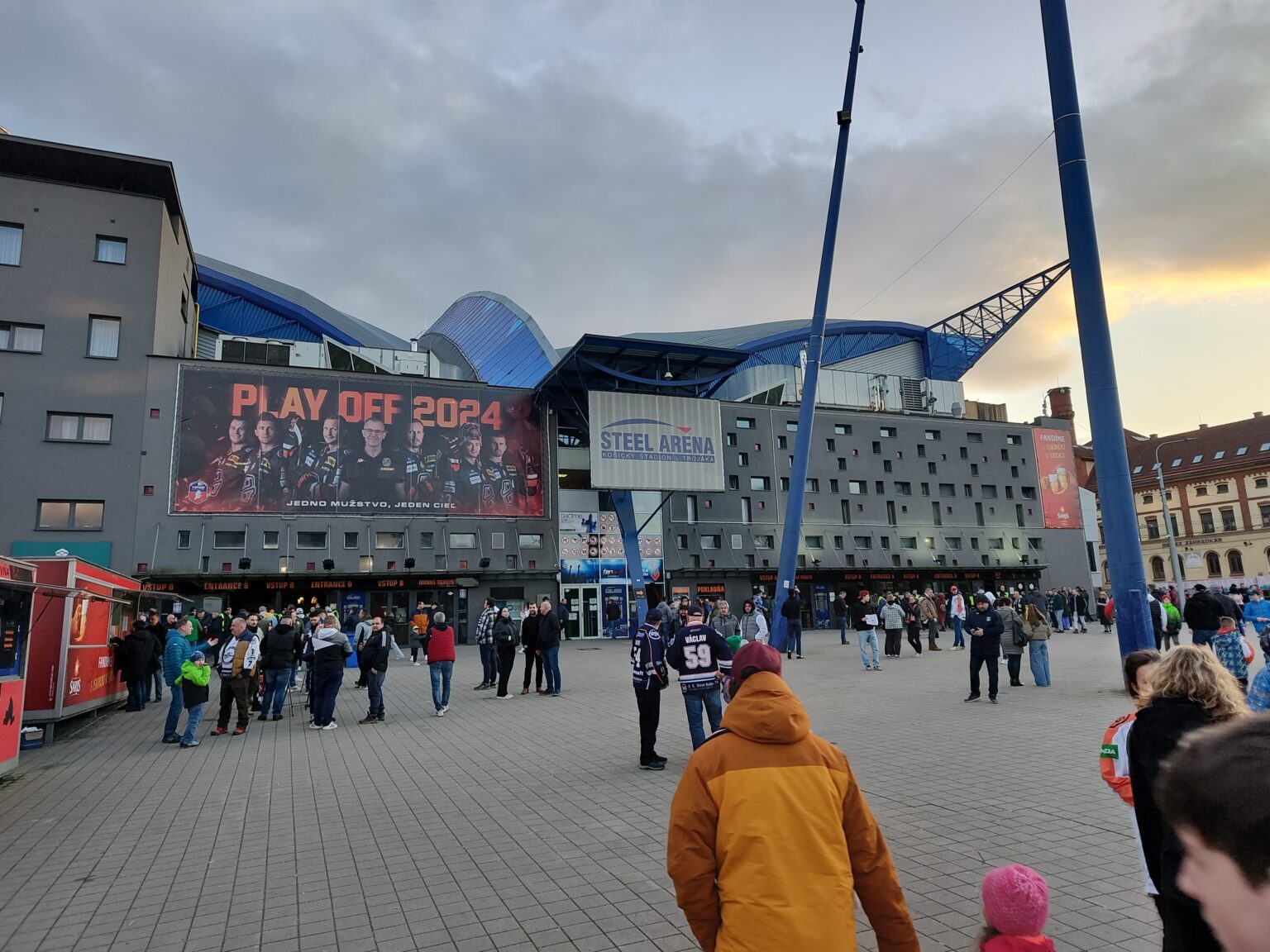 Je hokej naozaj iba pre tupcov? Foto: A. Palko