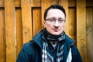 Autor bestsellerov Jozef Karika: Z mojich kníh na rožky budem mať