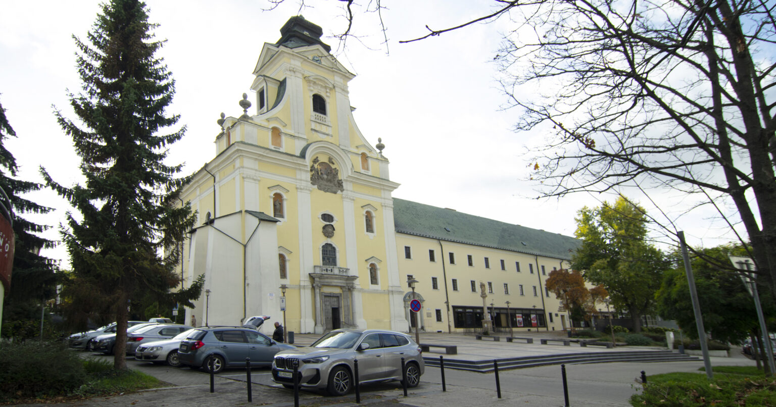 Pozor na zjednosmernenie ulíc v Prievidzi. Foto: Stanislav Vavro