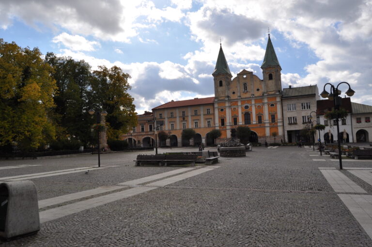 Mesto ide rekonštruovať historické centrum Žiliny