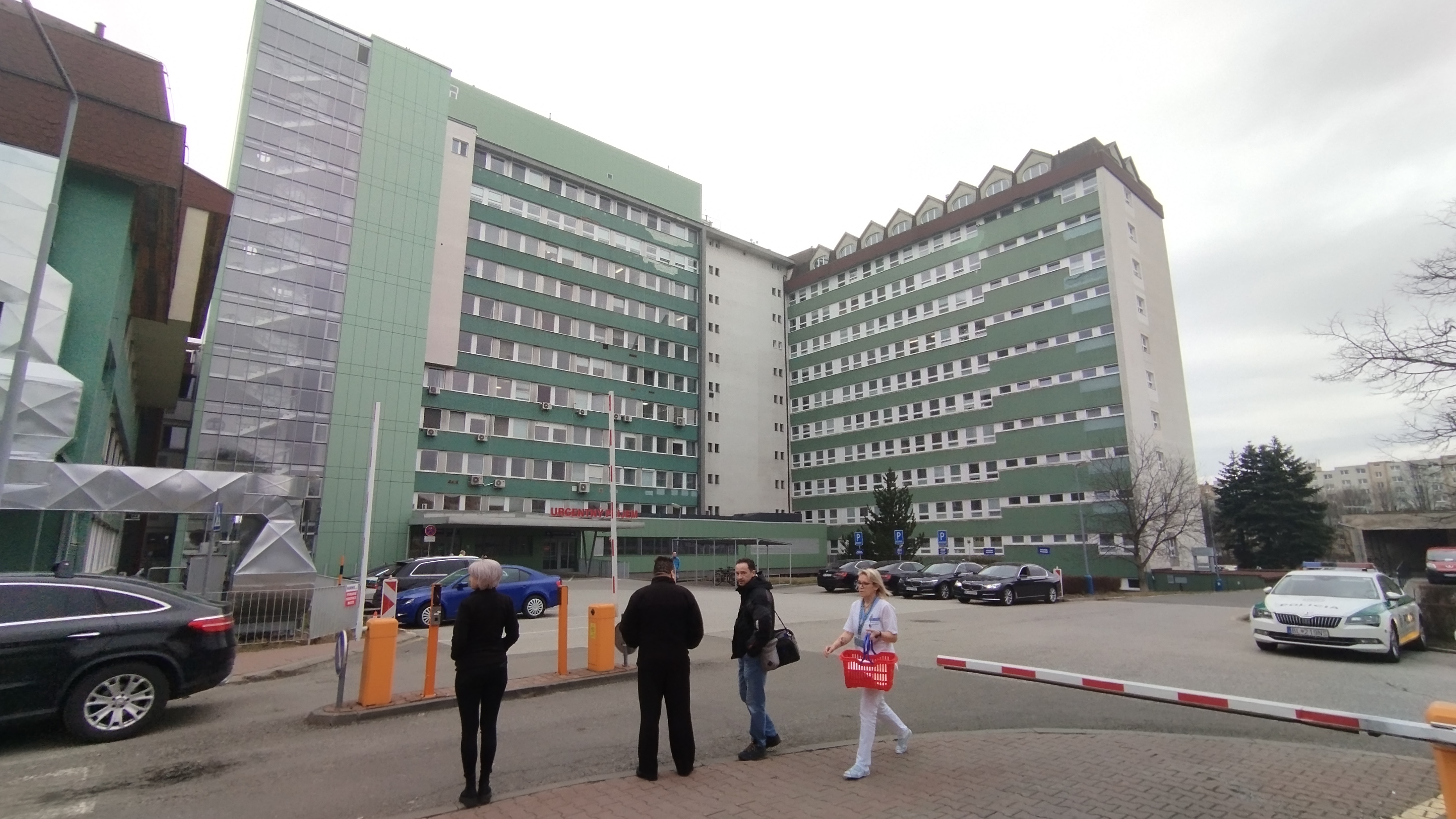 V popradskej nemocnici začali s rekonštrukciou. Stáť bude desiatky miliónov eur