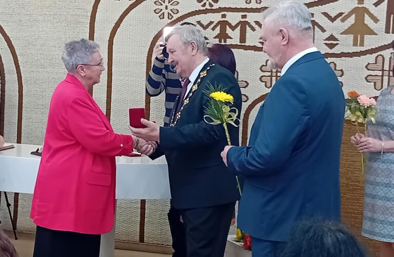 V Rimavskej Sobote ocenili vyše 70 pedagógov