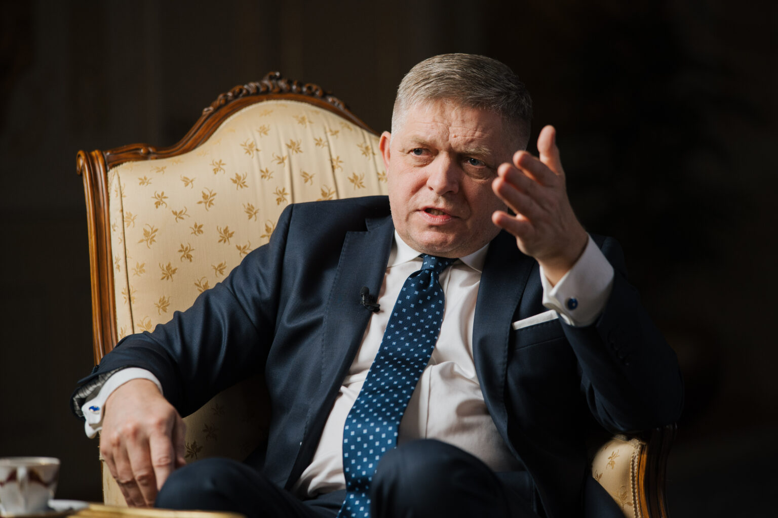Robert Fico. Foto: Štandard