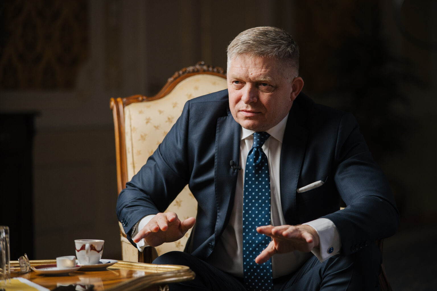 Robert Fico: Foto: Matúš Zajac