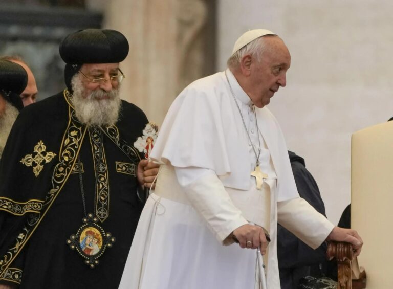 Koptská pravoslávna cirkev prerušila dialóg s Vatikánom. Reaguje na Fiducia Supplicans